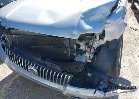 2005 Mercury Mariner Luxury/Premier из США, поврежденный, VIN 4M2CU571X5DJ16863